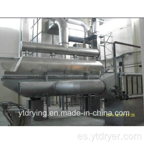 Mung Bean Vibrating Fluid Bed Dry Machine